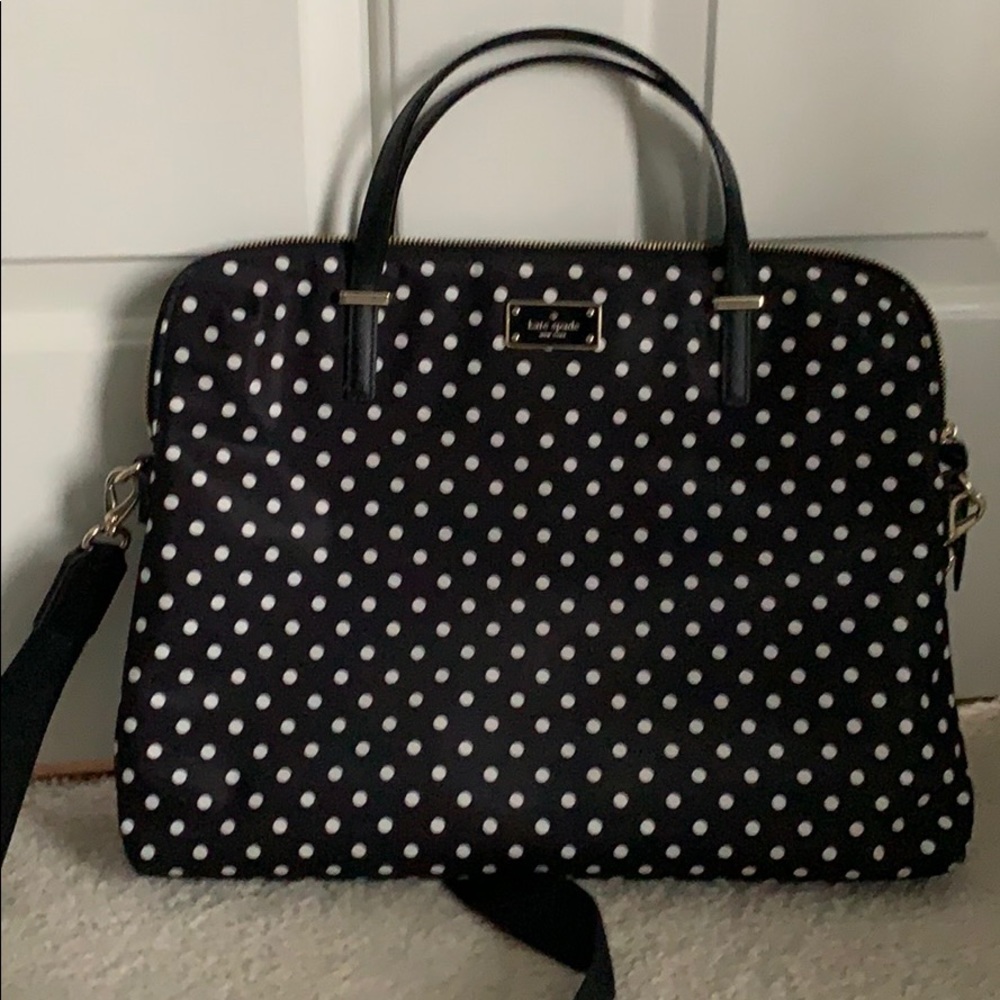 Kate Spade Nylon Laptop Bag